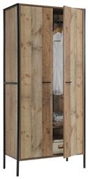 Δίφυλλη Pallet-W 84x52x180cm από το Esmarket