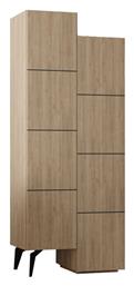 Δίφυλλη Romane 62.2x37.4x155.4cm