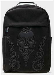 Difuzed Creed Valhalla Viking Μαύρο