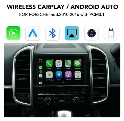 Digital IQ Ηχοσύστημα Αυτοκινήτου 2010-2016 (Bluetooth/USB/WiFi/GPS/Apple-Carplay/Android-Auto) με Οθόνη Αφής 7'' από το e-shop