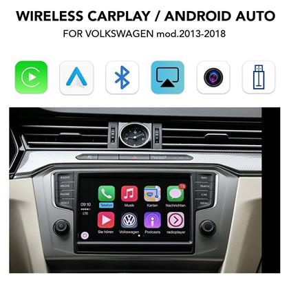 Digital IQ Ηχοσύστημα Αυτοκινήτου 2013-2018 (Bluetooth/USB/WiFi/GPS/Apple-Carplay/Android-Auto) από το e-shop