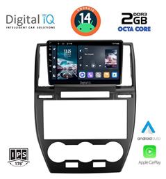 Digital IQ Ηχοσύστημα Αυτοκινήτου για Land Rover Freelander 2006-2014 (Bluetooth/USB/AUX/WiFi/GPS/Apple-Carplay/Android-Auto) με Οθόνη Αφής 9''