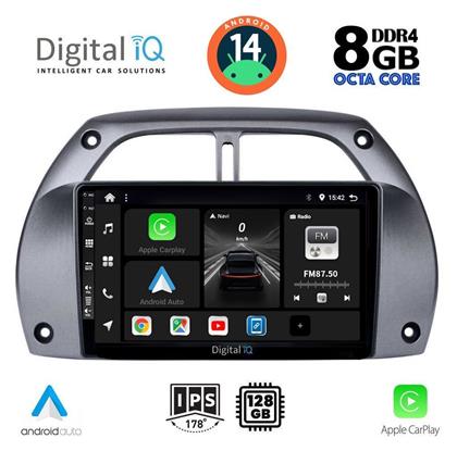 Digital IQ Ηχοσύστημα Toyota RAV 4 2000-2006 με Bluetooth, USB, GPS από το e-shop