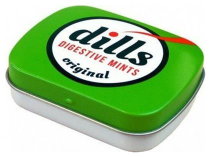 Dills Digestive Mints για τη Χώνεψη και την Κακοσμία 15gr από το Pharm24