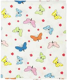 Dimcol Butterfly Παιδική Μαξιλαροθήκη 35x45εκ. 49 Multi από το Spitishop