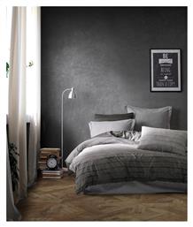 Dimcol Υπέρδιπλη 220x240 Grey 485