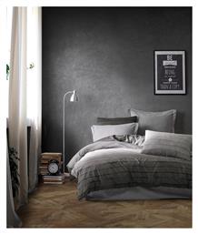 Dimcol Υπέρδιπλη 220x240cm Grey 485