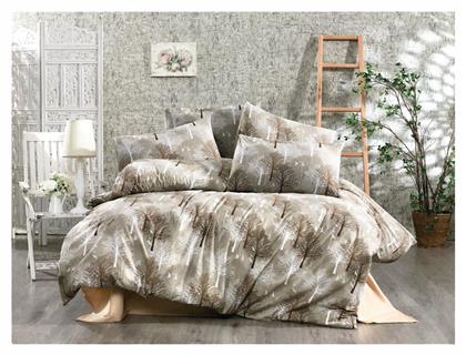 Dimcol Μονό 160x240εκ. Forest 311 Beige