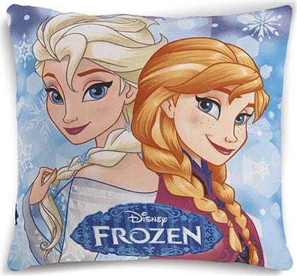 Dimcol Παιδικό Διακοσμητικό Μαξιλάρι Frozen 12 Μ40xΥ40εκ. από το Spitishop