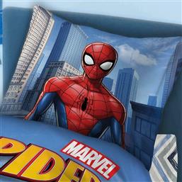 Dimcol Spiderman Σετ Παιδικές Μαξιλαροθήκες από 100% Βαμβάκι 50x70εκ. 815 από το Aithrio