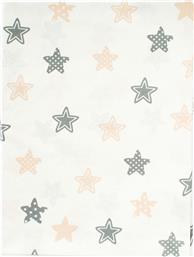 Dimcol Σετ Σεντόνια Star 160x240cm 103 Grey 3 τμχ