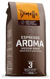 Dimello Καφές Espresso Aroma 250gr Κωδικός: 20682494 από το e-Fresh