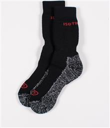 Dimi Socks 11002 Ανδρικές Ισοθερμικές Κάλτσες Μαύρες