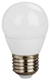 Diolamp Λάμπα LED για Ντουί E27 και Σχήμα G45 Θερμό Λευκό 260lm από το Designdrops