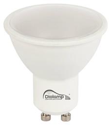 Diolamp Λάμπα LED για Ντουί GU10 και Σχήμα MR16 Φυσικό Λευκό 310lm