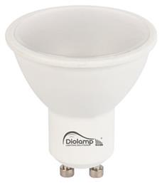 Diolamp Λάμπα LED για Ντουί GU10 και Σχήμα MR16 Ψυχρό Λευκό 460lm