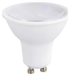 Diolamp Λάμπα LED για Ντουί GU10 και Σχήμα MR16 Θερμό Λευκό 500lm από το Designdrops