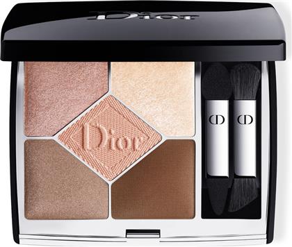 Dior 5 Couleurs Couture Παλέτα με Σκιές Ματιών σε Στερεή Μορφή 649 New Dress 7gr από το Notos