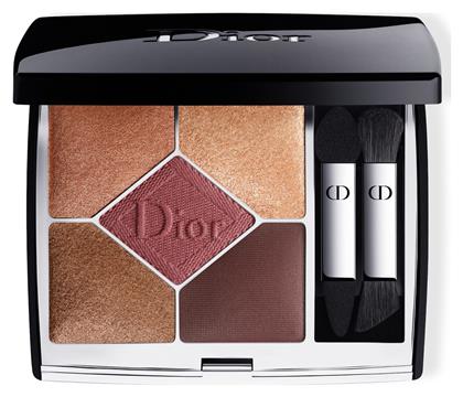 Dior 5 Couleurs Couture Παλέτα με Σκιές Ματιών σε Στερεή Μορφή 689 Mitzah 7gr