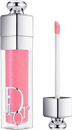 Dior Addict Lip Maximizer Lip Gloss 010 Holographic Pink Lip Plumping 6ml