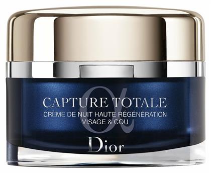 Dior Capture Totale Intensive Restorative Night Creme Face & Neck 60ml