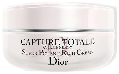 Dior Capture Totale Rich Αντιγηραντικό Gel 50ml