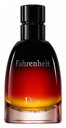 Dior Fahrenheit 75ml