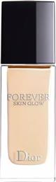 Dior Forever Skin Glow Liquid Make Up 1N Clean 30ml