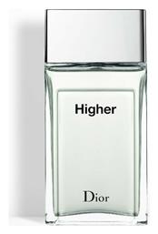 Dior Higher Eau de Toilette 100ml από το Galerie De Beaute