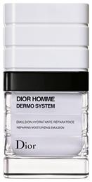 Dior Homme Dermo System Repairing Moisturizing Emulsion 50ml από το Galerie De Beaute