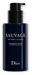 Dior Υγρό Τόνωσης Sauvage The Toner 100ml από το Galerie De Beaute