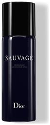 Dior Sauvage Αποσμητικό σε Spray 150ml από το Galerie De Beaute