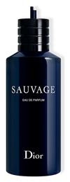 Dior Sauvage Fragrance Refill 300ml