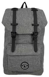 Diplomat Backpack 17lt Γκρι