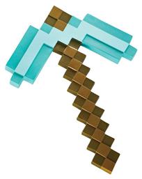 Disguise Minecraft: Minecraft Diamond Pickaxe Ρεπλίκα μήκους 40εκ. από το Mythic Vault