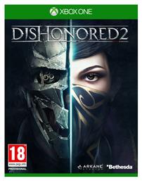 Dishonored 2 Xbox One Game από το e-shop