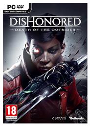 Dishonored: Death of the Outsider PC