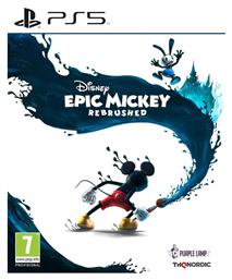 Disney Epic Mickey: Rebrushed από το Public