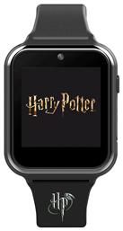 Disney Harry Potter Παιδικό Smartwatch με Λουράκι από Καουτσούκ/Πλαστικό Μαύρο