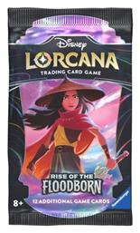 Disney Lorcana: Rise Of The Floodborn Booster Φακελάκια