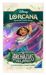 Disney Lorcana Tcg Archazia's Island Booster
