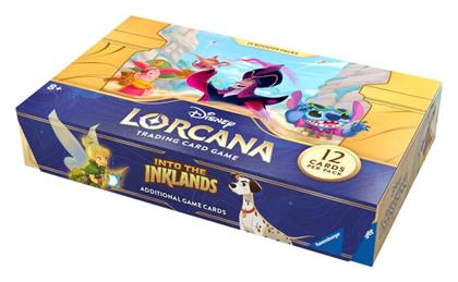 Disney Lorcana Tcg Into Inklands Booster Display English Edition από το Public