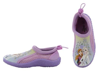 Disney Παιδικά Παπουτσάκια Θαλάσσης Λιλά