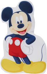 Disney Παιδικό Διακοσμητικό Μαξιλάρι Mickey 5507 Πολύχρωμο Μ40xΥ24εκ. από το Katoikein