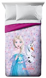 Disney Παιδικό Πάπλωμα Μονό με Γέμιση Microfiber Lilac 160x240εκ. από το 24home