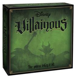 Disney Villainous 10+ Ετών (EN) Ravensburger από το Plus4u