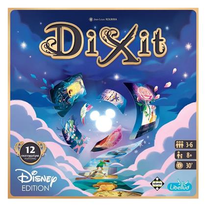 Dixit Disney 8+ Ετών Libellud από το Moustakas Toys