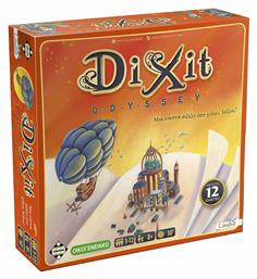 Dixit Odyssey (Νέα Έκδοση) 8+ Ετών Kaissa από το Moustakas Toys