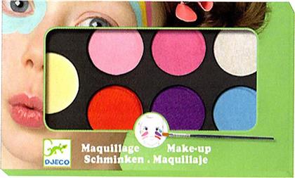 Παλέτα Παιδικού Μακιγιάζ 6 χρωμάτων από το Ladopano