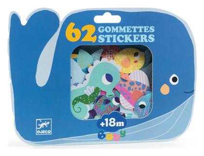 Djeco Αυτοκόλλητα